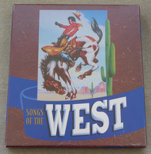 SONGS OF THE WEST - COUNTRY