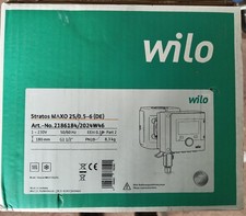 Wilo Stratos MAXO 25/0,5-6