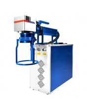 Fiber Laser 30W Lasermarkierer