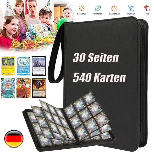 Profi sammelalbum für 540 - sammelalbum,