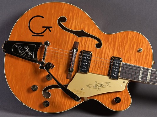 Gretsch g6120t vintage - gretsch, g6120t-55