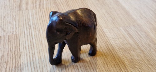Dekofigur afrika elefant - dekofigur,