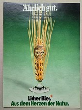 Licher Bier - Reklame