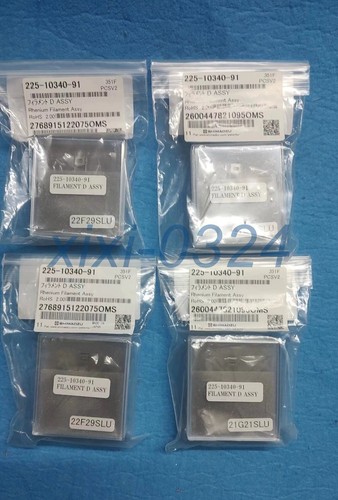 Pcs new shimadzu - new,
