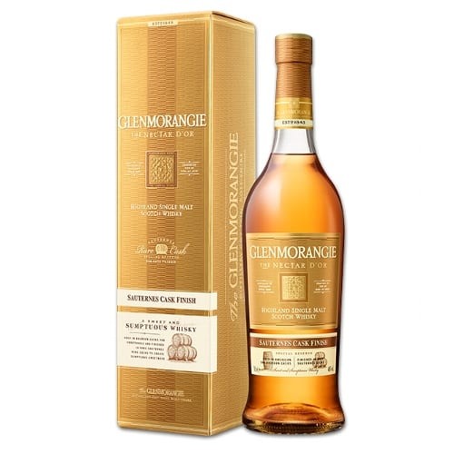 Glenmorangie nectar dor - dor, 46
