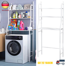 3 Tiers Waschmaschinenregal