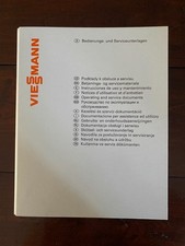 Viessmann | Bedienungsanleitungen | Betriebsanleitung Öl-Gebläsebrenner Komplett