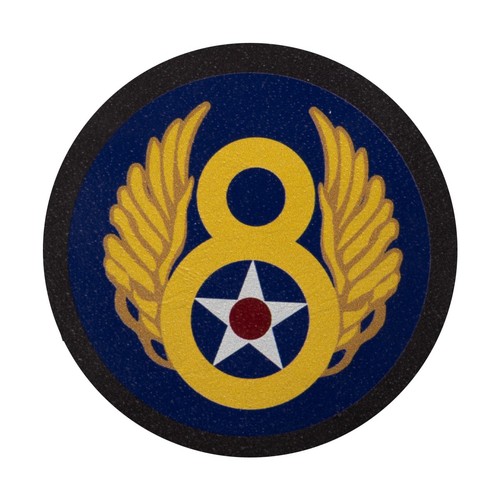Usaaf 8th air force mighty - air,