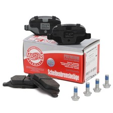 Bremsbeläge hinten für ALFA