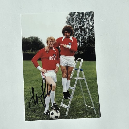 Horst hrubesch original - horst,