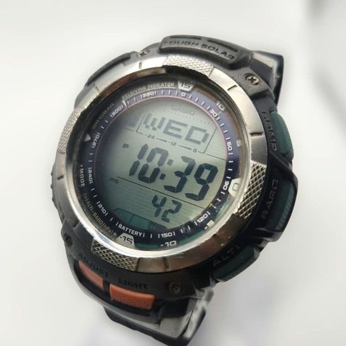 Casio protrek prw - casio, prw-1000j