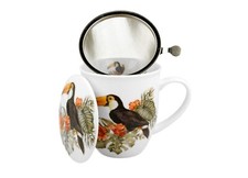 DUO Tasse Toucan Tukan