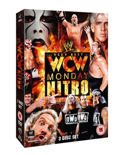 Wwe the best wcw monday - the,