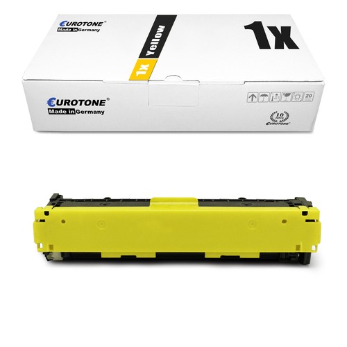 Eco toner yellow ersetzt - eco,