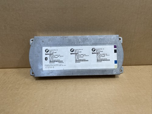 Bmw e60 e61 bluetooth - e60,