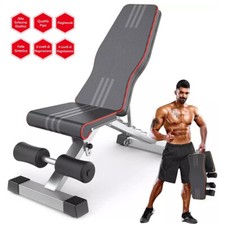 Hantelbank Klappbare