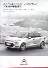 248782) Citroen C4 Picasso -