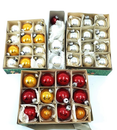 Christmas tree baubles thurex - christmas,
