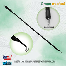 L-Hook 5 mm Insulated