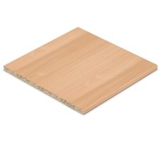 Einlegeboden Regalboden Buche 348*316*15 mm