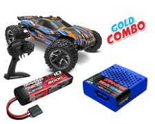 Traxxas Rustler 4x4 HD VXL