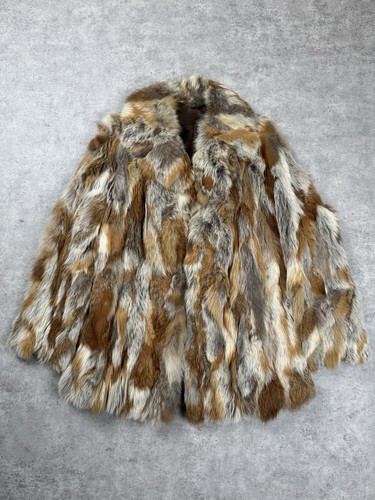 Fellmantel echt fuchs coman - fuchs,