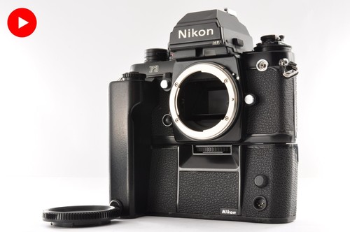 Exc nikon f3p hp - f3p, press