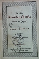 Der heilige Stanislaus Kostka