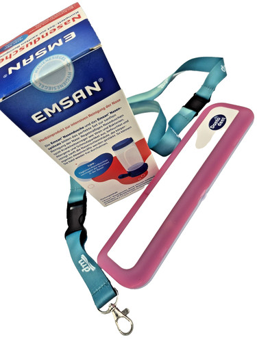 Emsan nasendusche donto dent - nasendusche,