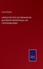 Lehrbuch der Fisik zum