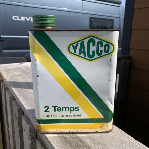 Yacco zweitakt öldose 60er - yacco,
