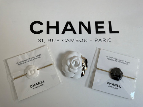 Chanel parfumez moi - chanel,
