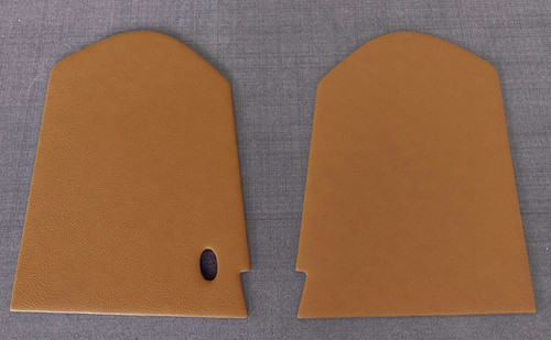 Fußraum säulenverkleidung - fußraum, a-säulenverkleidung