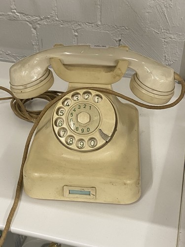 Vintage telefon w48 - telefon,