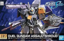 Bandai Gundam Seed Duel High