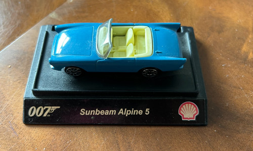 James bond 007 - 007, 'sunbeam
