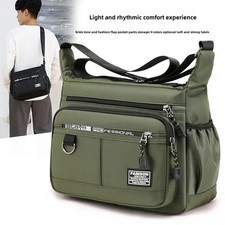 Herren Schultertasche große