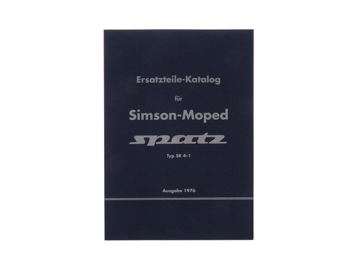Ersatzteilkatalog ausgabe - ersatzteilkatalog,,