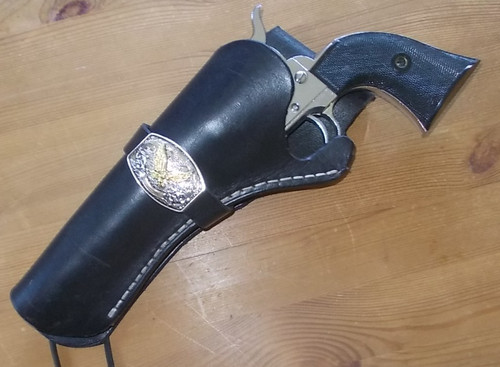 Revolvergürtel westerngürtel - revolvergürtel,