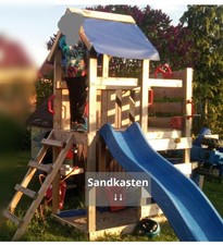 Spielturm "Schiff" mit