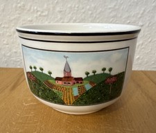 Villeroy & Boch DESIGN NAIF Zuckerdose SEHR GUTER ZUSTAND