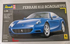 Revell Ferrari 612 Scaglietti