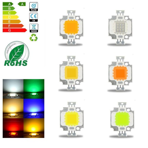 High power led chip - power, 10w