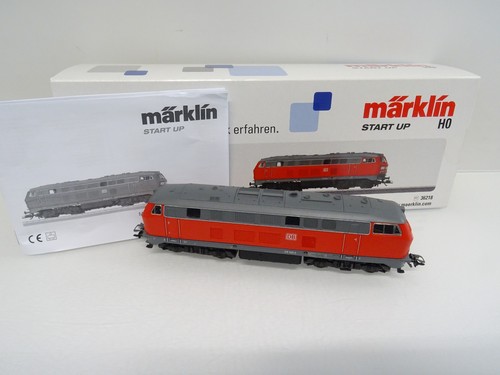 Märklin 36218 diesellok - märklin,