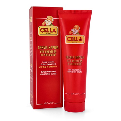 Cella transparente rasiercreme - cella,