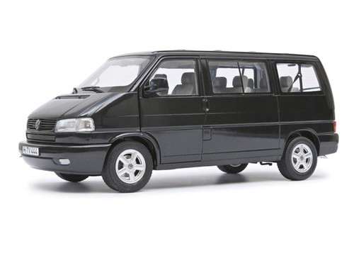 Bus caravelle schwarz - vw, t4