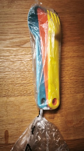 Tupperware besteck set messer - besteck,