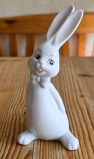 Goebel Snow White Rose Hase