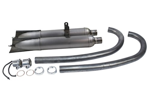 Auspuffanlage für dkw - auspuffanlage,