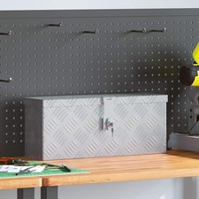 Aluminiumkiste Werkzeugbox